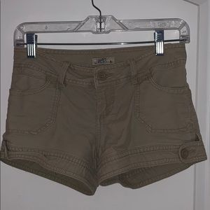Old Style SO Shorts